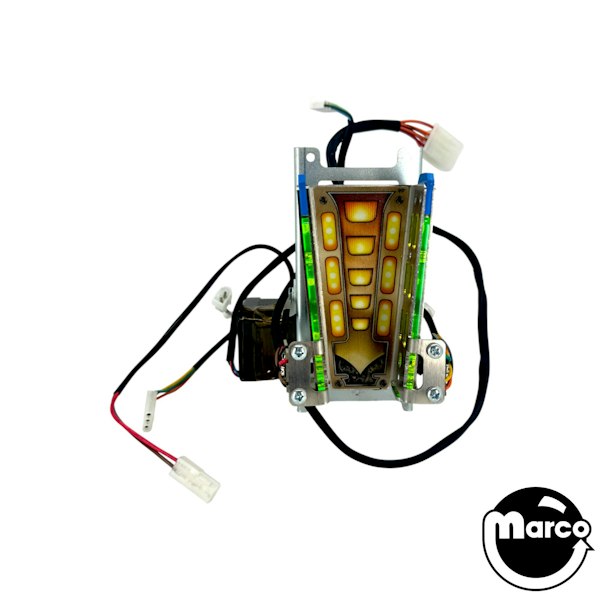 500-2581-00 - RUSH PRE/LE (Stern) Time Machine Ramp Assembly - Marco ...