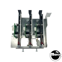 In-Line 3 Bank Drop Target (Stern)