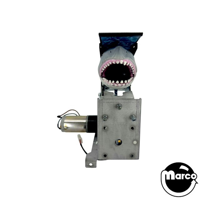ASM SHARK BOAT MECH