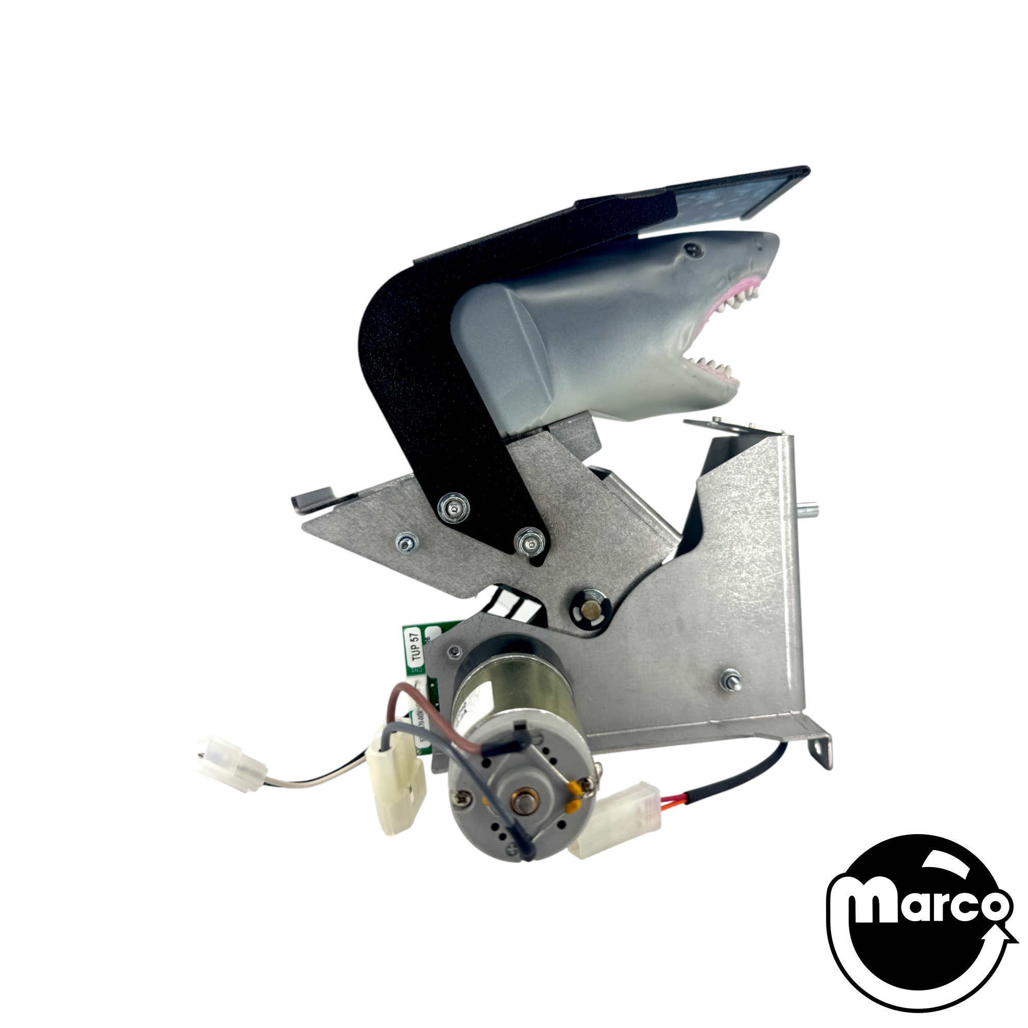 ASM SHARK BOAT MECH