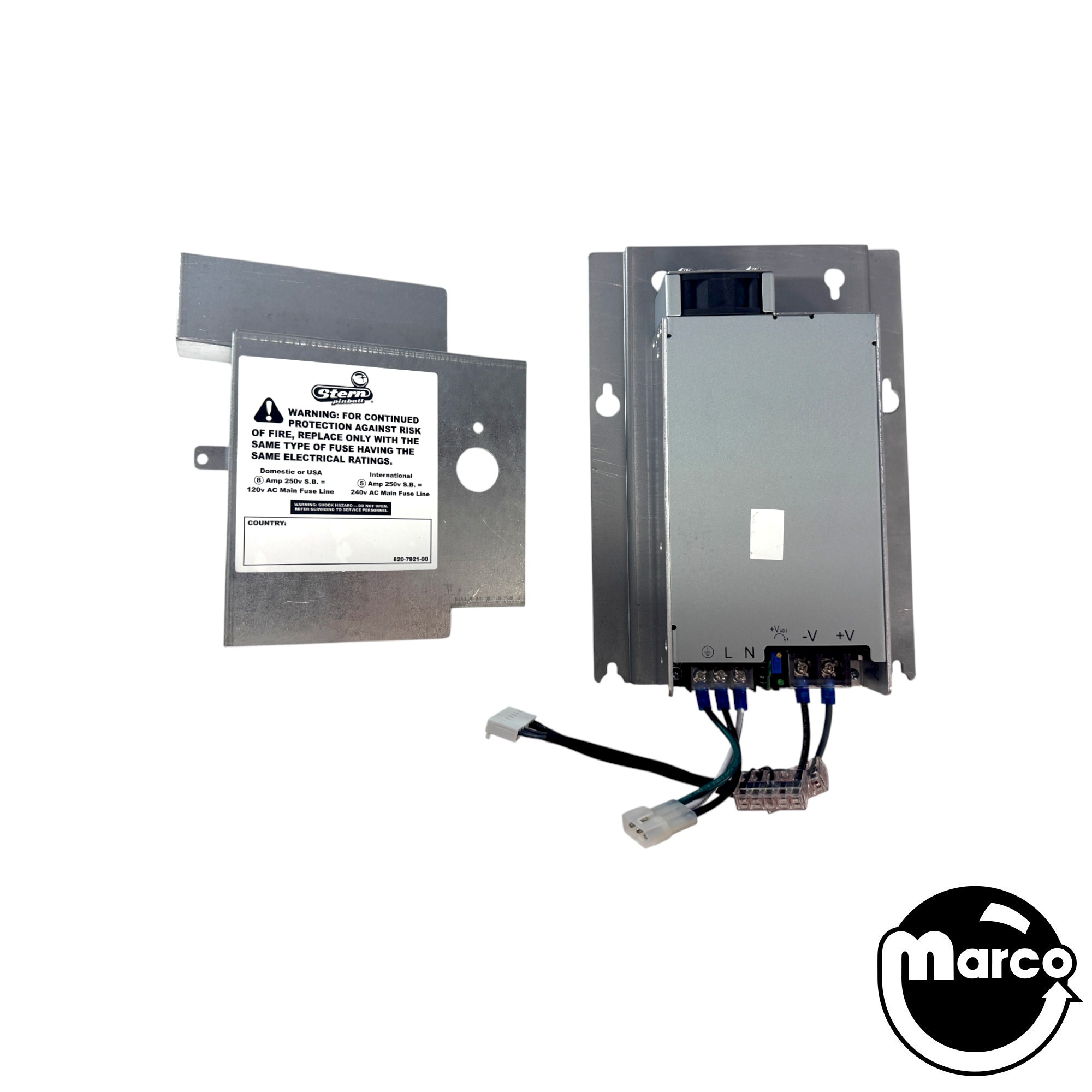 502-6846-00 - Stern High Performance Power Supply Upgrade Kit