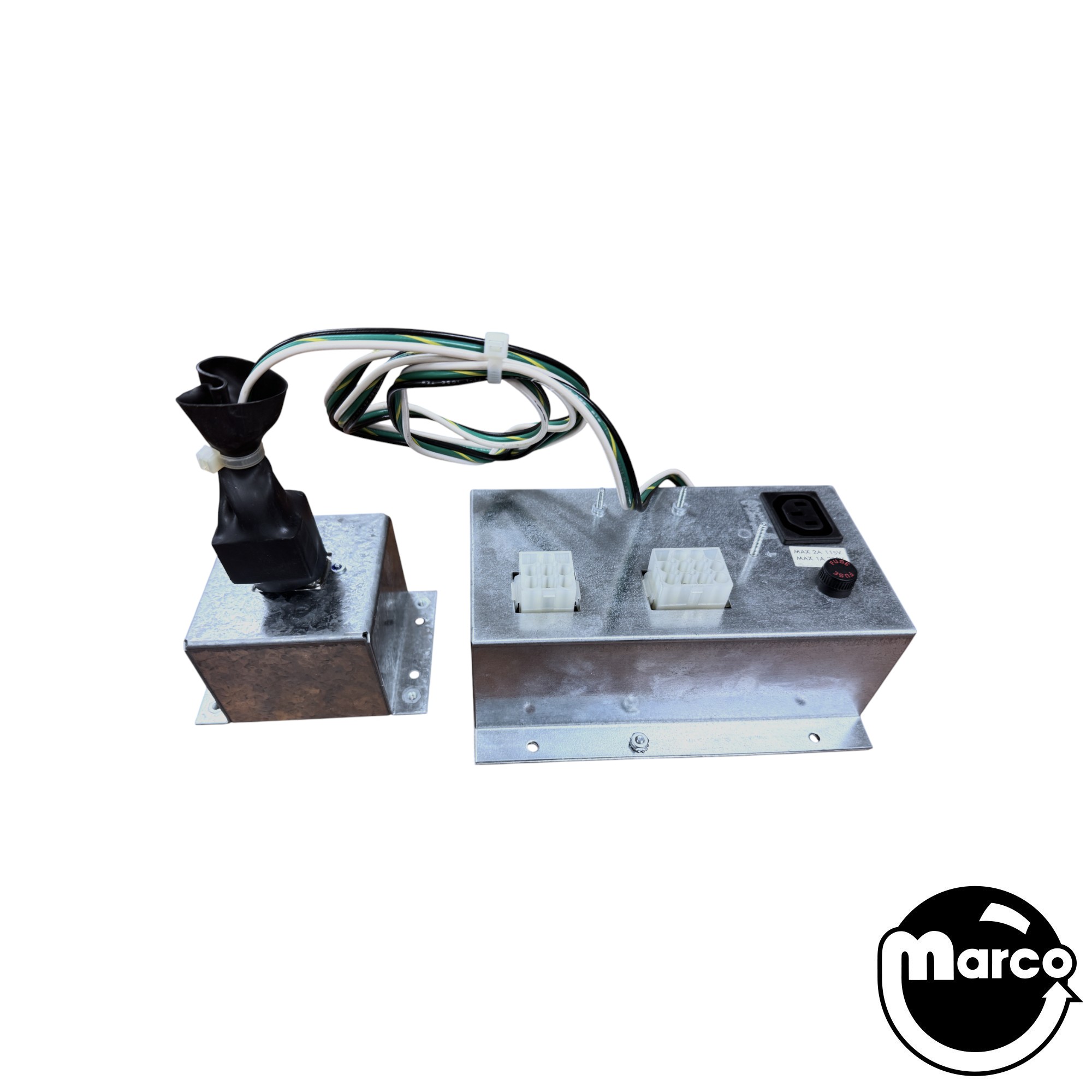 A-230871 - Power junction box WPC-S & WPC-95 - Marco Specialties