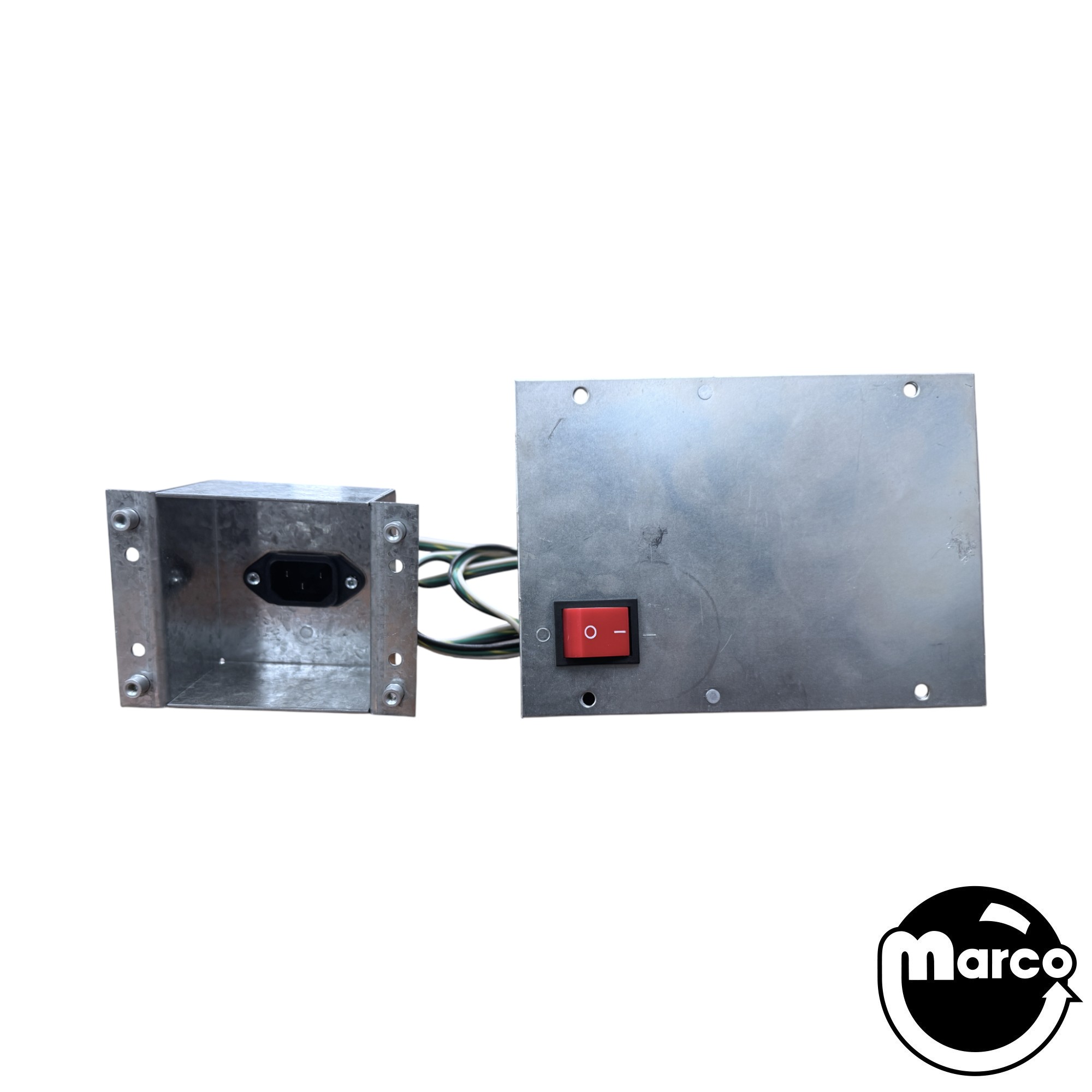 A-230871 - Power junction box WPC-S & WPC-95 - Marco Specialties
