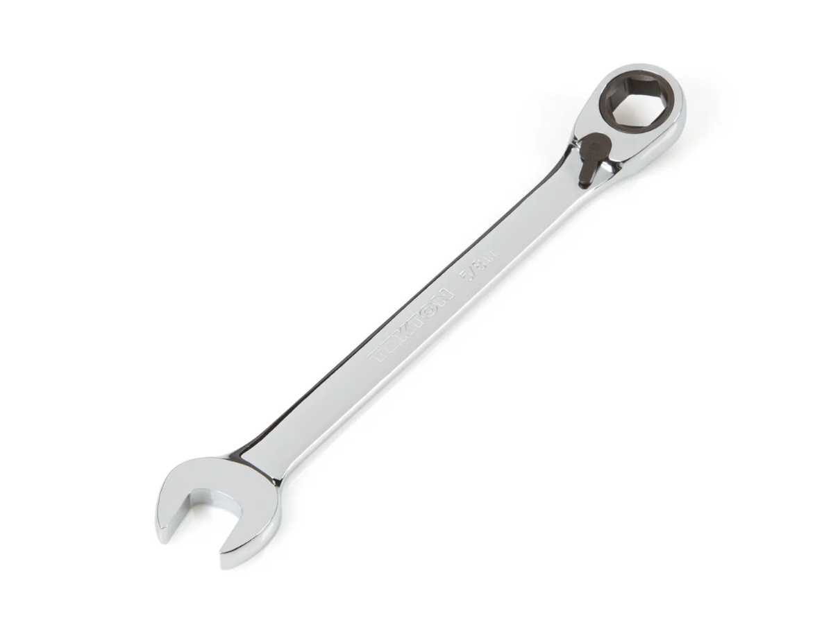 Wrench - box/combination 5/8 inch PinWrench leg bolts