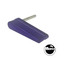 Flipper Bat & Shaft METALLIC PURPLE