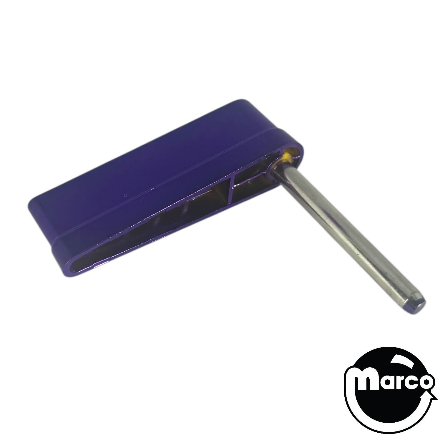 Flipper & Shaft METALLIC PURPLE