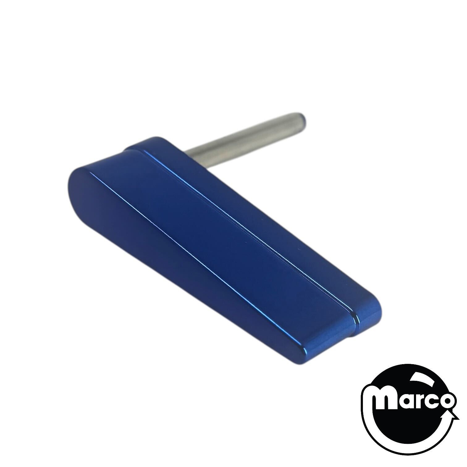 Flipper Bat & Shaft METALLIC BLUE