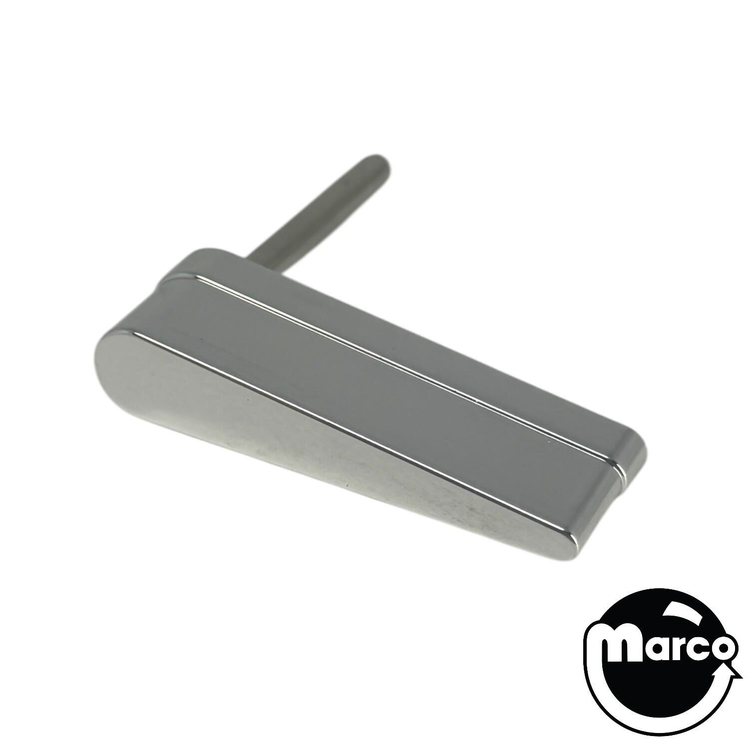 Flipper & Shaft METALLIC CHROME