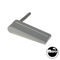 Flipper Bat & Shaft CHROME