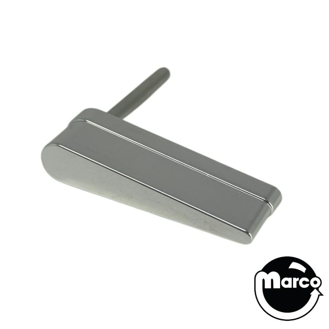 Flipper & Shaft METALLIC CHROME