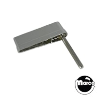Flipper Bat & Shaft CHROME