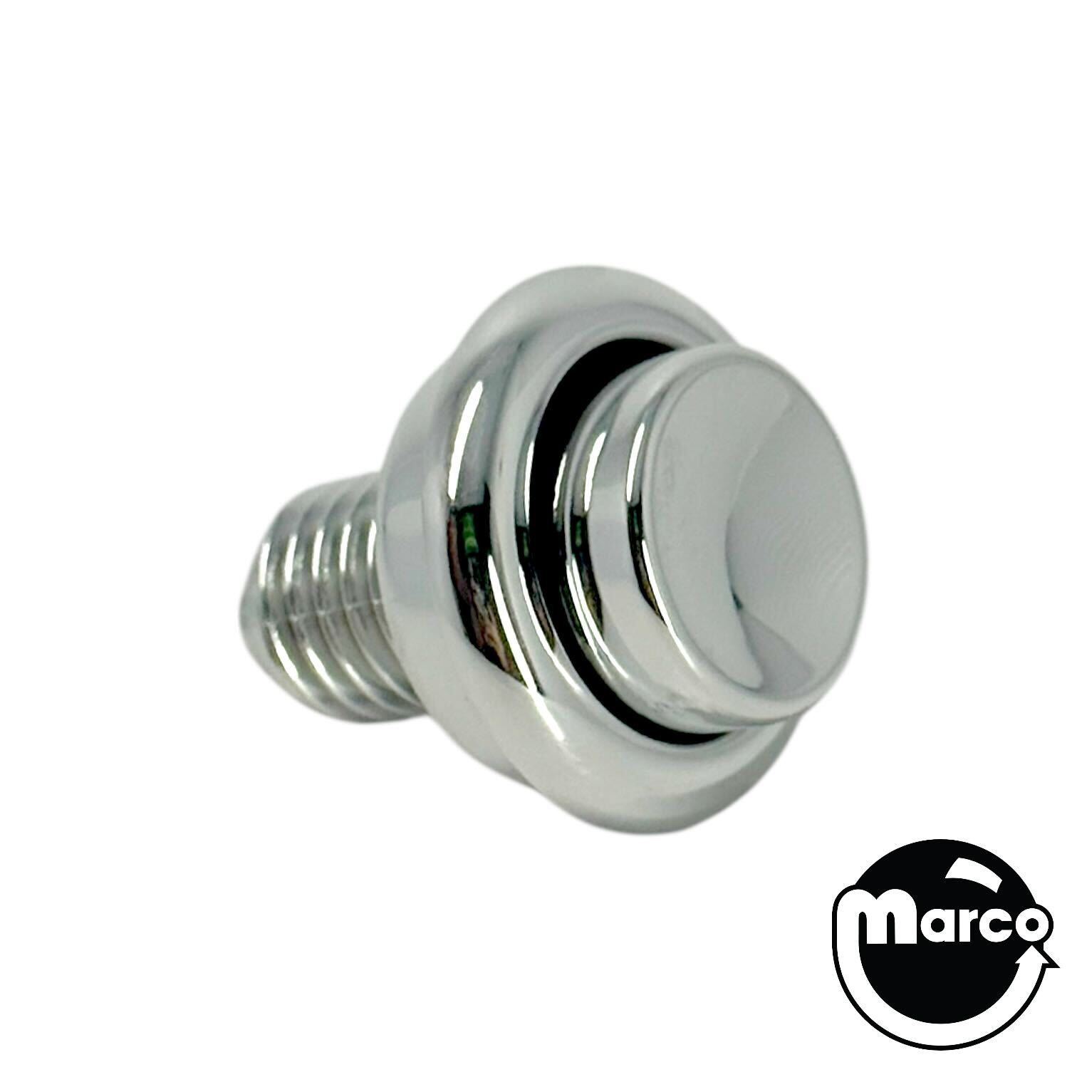 nterrupteur Smple Rotatf Rétro Porcelane Rond | Elektrk