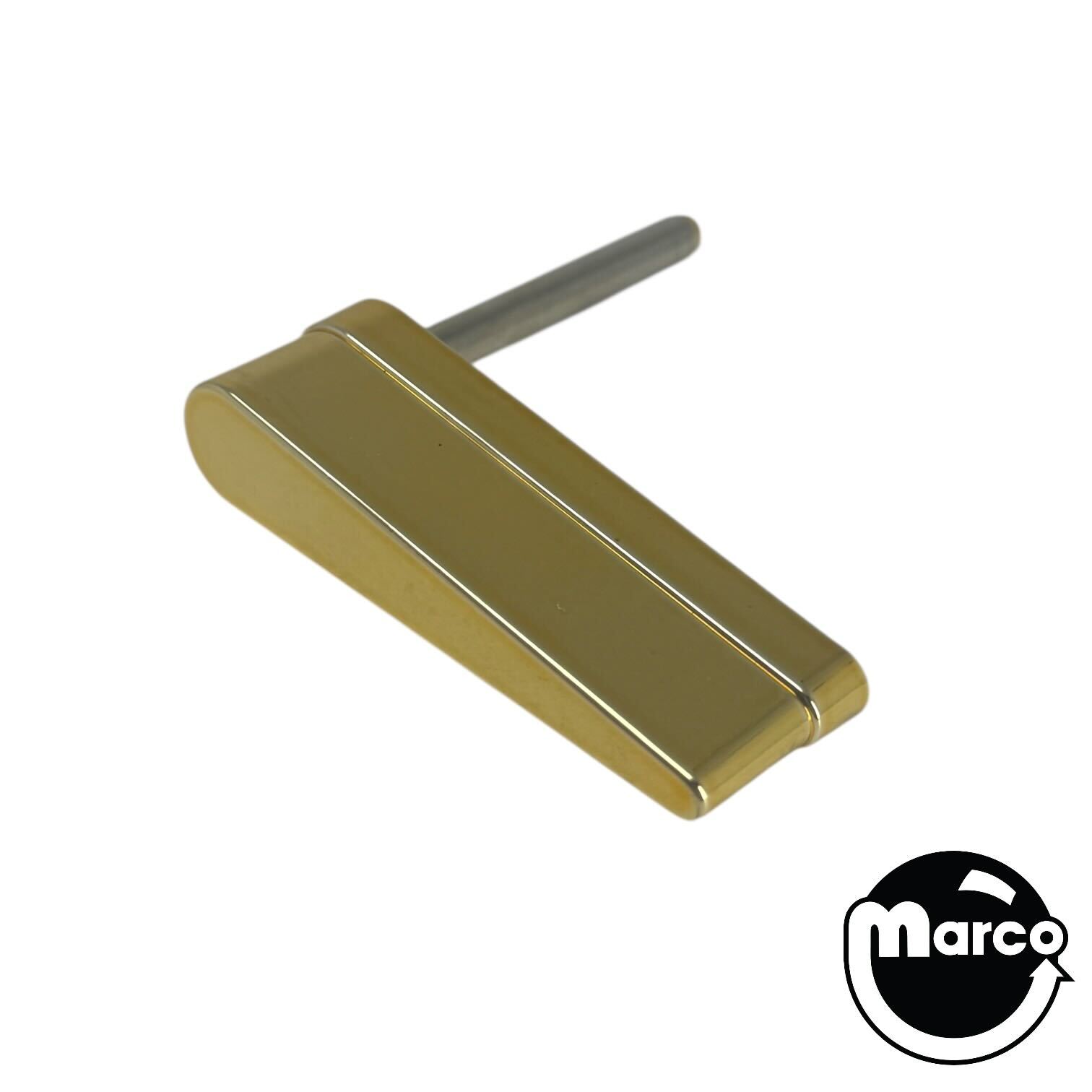 Flipper Bat & Shaft METALLIC GOLD