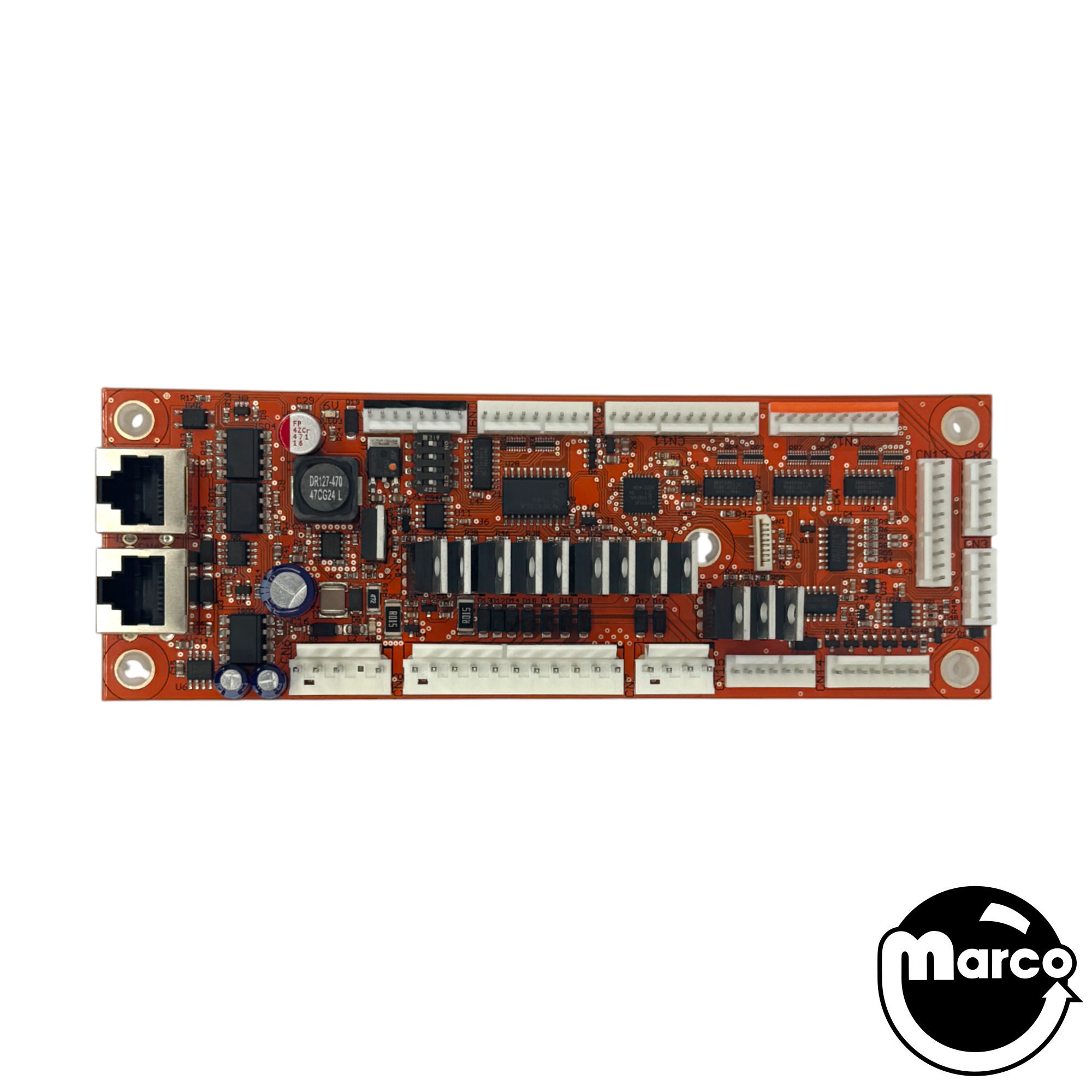 520-1070-00 - PCA CORE Node Board Stern SPIKE 3 - Marco