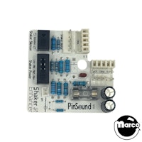 PinSound Shaker Enhancer - Stern Spike Systems