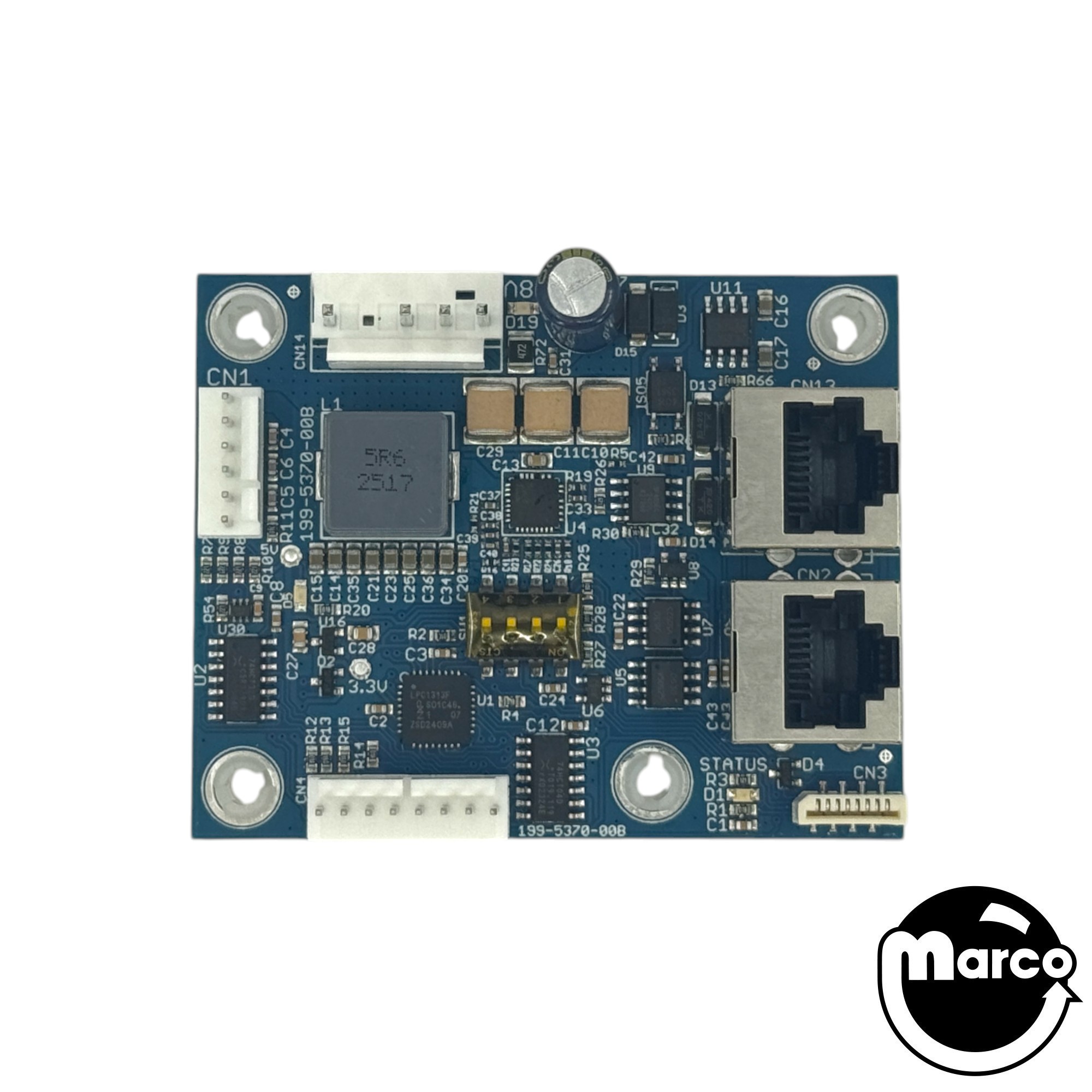 (STERN) Speaker Lights Node Board