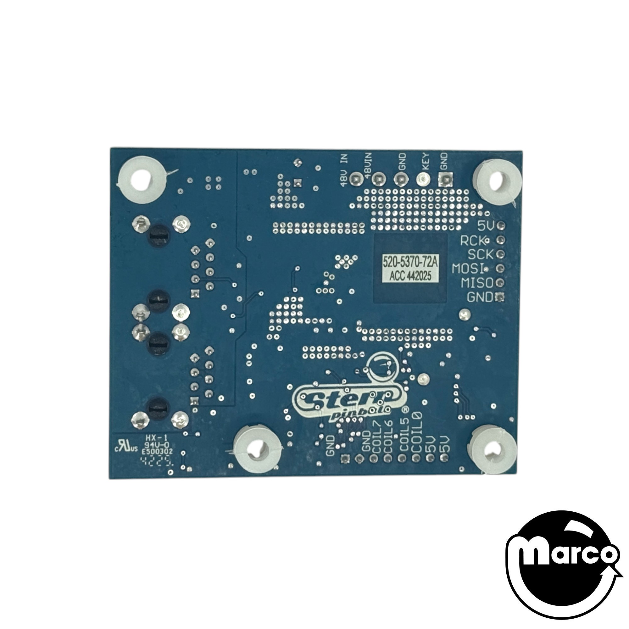 (STERN) Speaker Lights Node Board