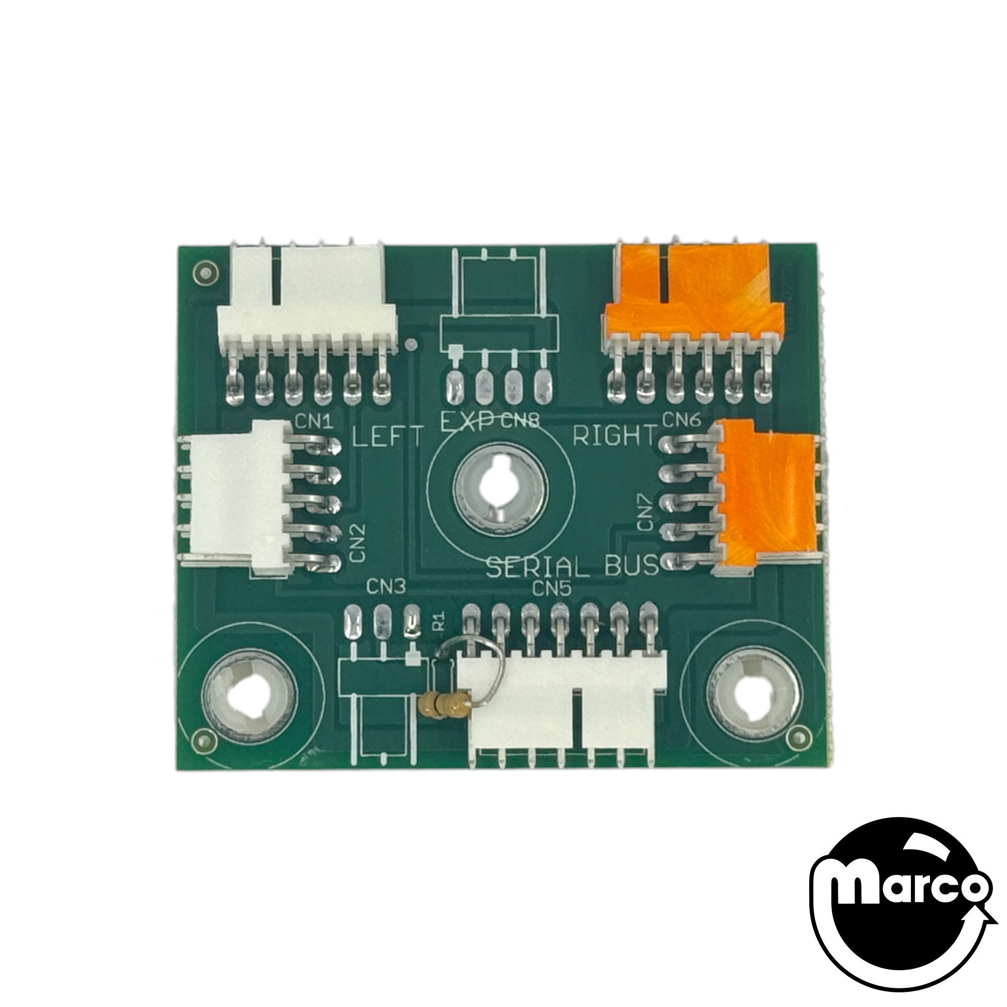 (Stern) Blade Lights Board