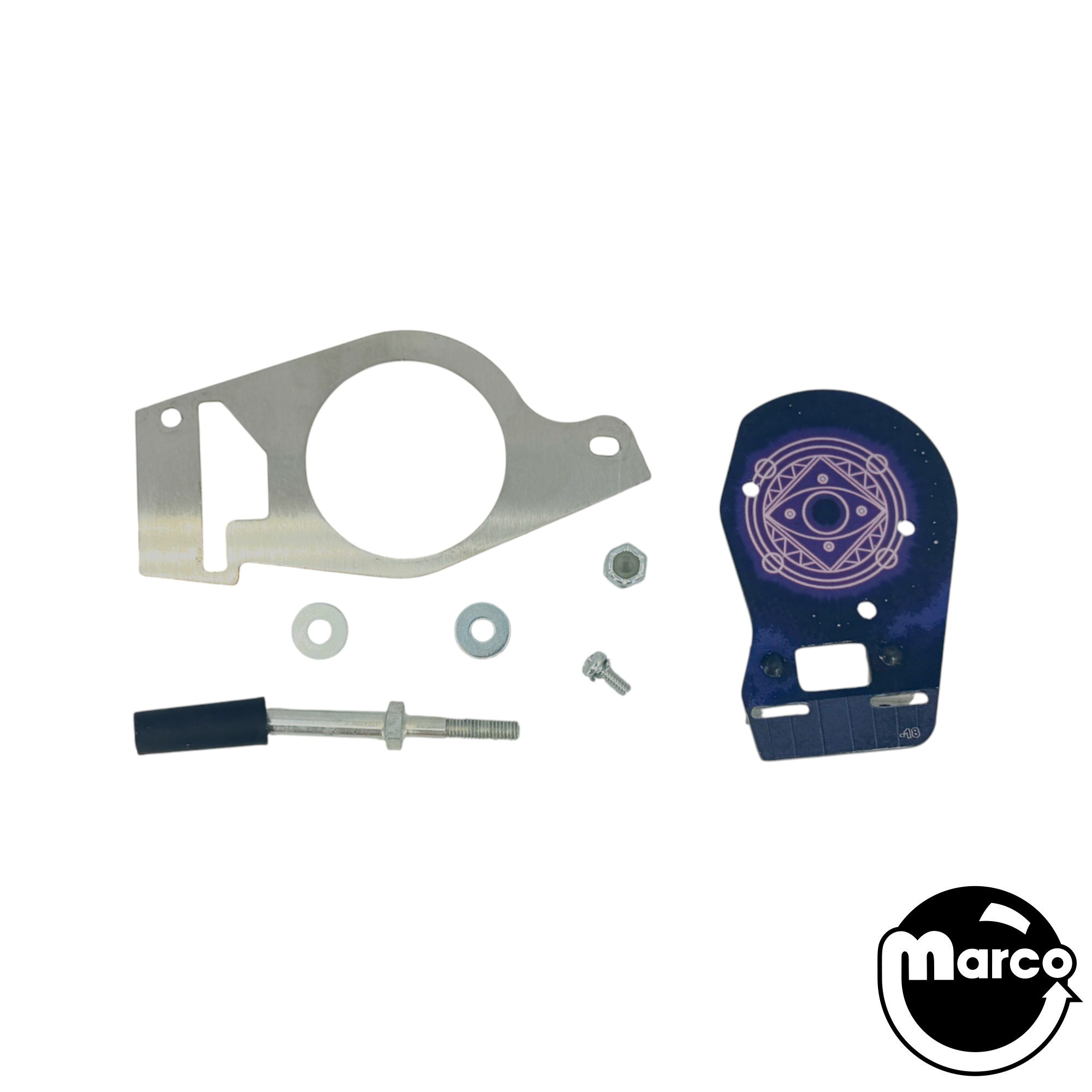AVENGERS: INFINITY QUEST (Stern) Pop Bumper Target Support Kit