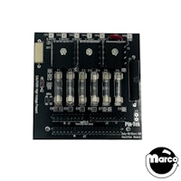 Pin-Tek Rectifier board Bally AS-2518-18 / Stern TA-100 C-464
