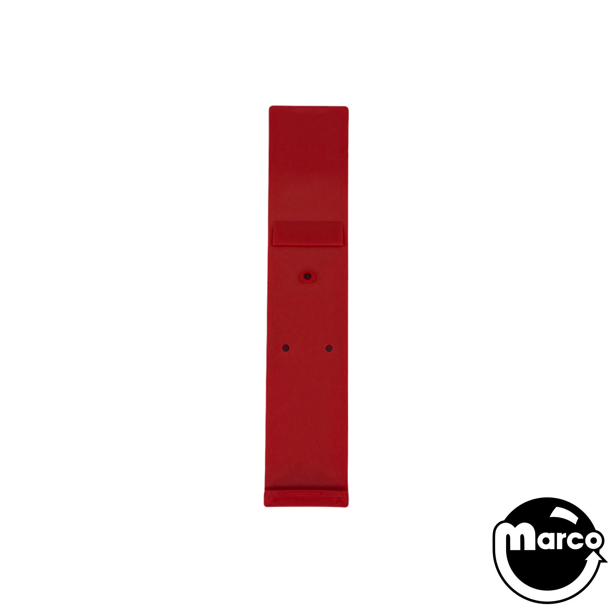 Drop target Williams T-Base Bright Red