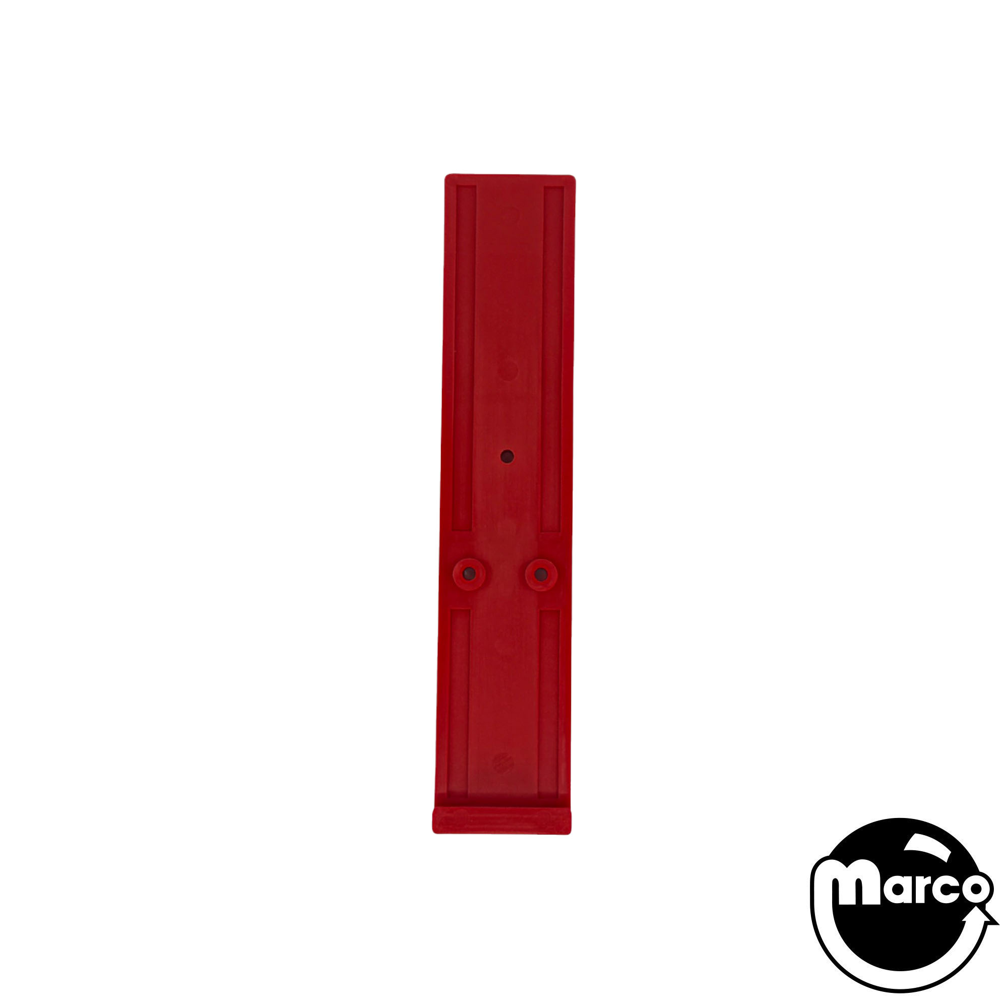 Drop target Williams T-Base Bright Red