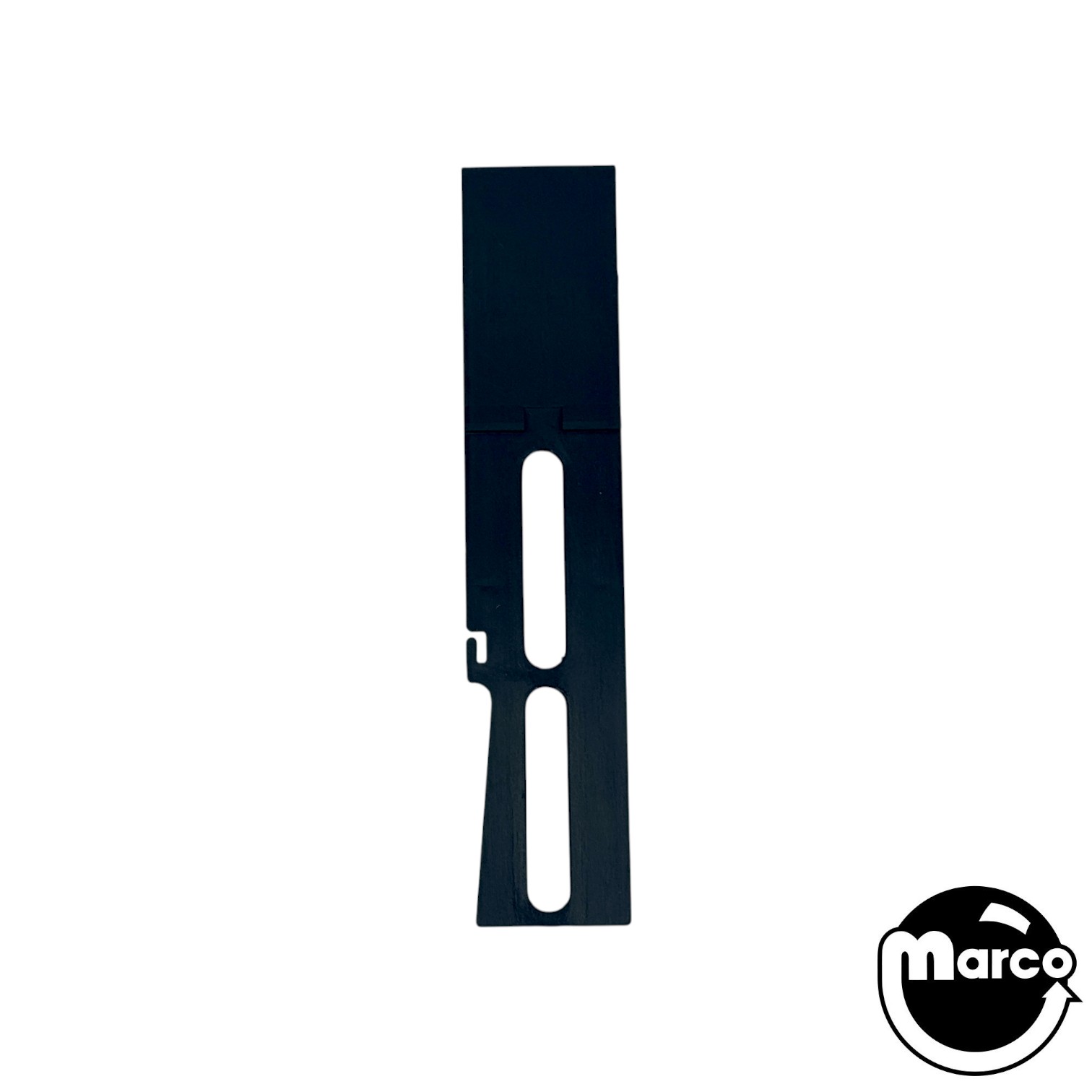 03-8750 - Drop target - wedge top (Williams) BLACK - Marco