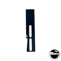 Drop target - wedge top (Williams) BLACK