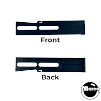Drop target - wedge top (Williams) BLACK