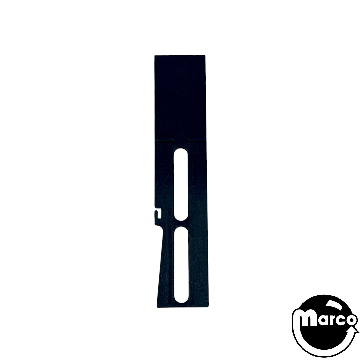 Drop Target Williams Flat BLACK