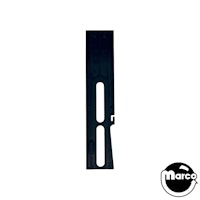 Drop target Williams flat BLACK