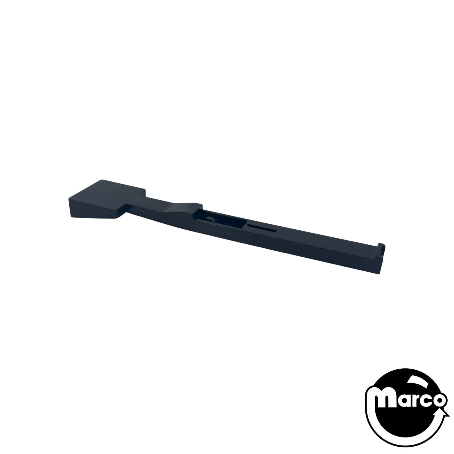 545-5533-01 - Drop target - Stern rollover 1.05 inch head BLACK