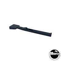 Drop target - Stern rollover 1.05 inch head BLACK