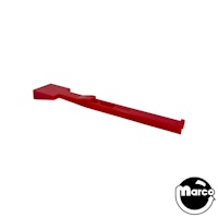 Drop target - Stern rollover 1.05 inch head RED