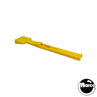 Drop target - Stern rollover 1.05 inch head YELLOW