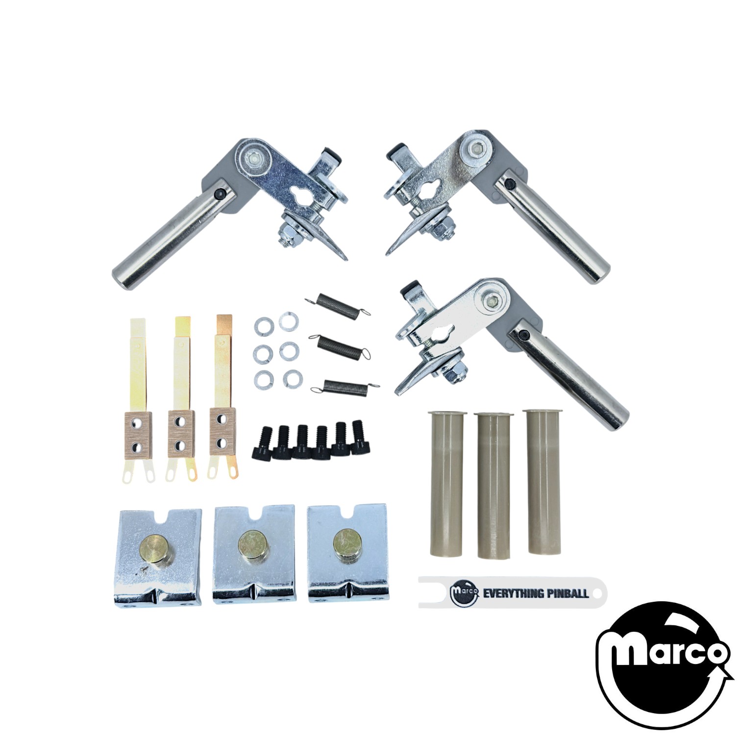 WFLTRON9293-1L2R - Flipper Rebuild Kit Bally Williams Fliptronic 2
