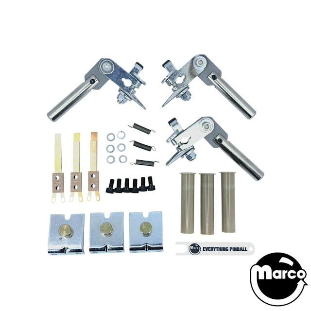 Flipper Rebuild Kit Bally Williams Fliptronic 2/1992 - 4/1993