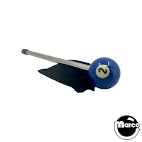 #2 Billiard Ball Shooter Rod