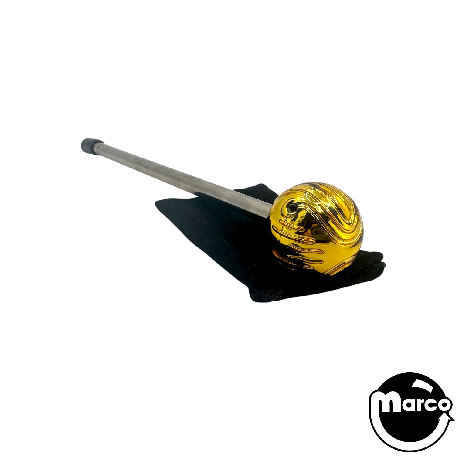Golden Flying Orb Shooter Rod