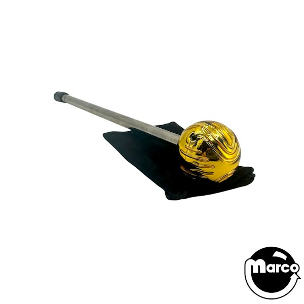 Flying Rods Orb 11-000007-GFO - Golden Flying Orb Shooter Rod - Marco Specialties ...