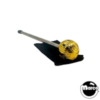 Golden Flying Orb Shooter Rod