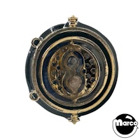Hourglass Spinner Start Button Mod
