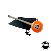 #13 Billiard Ball Shooter Rod