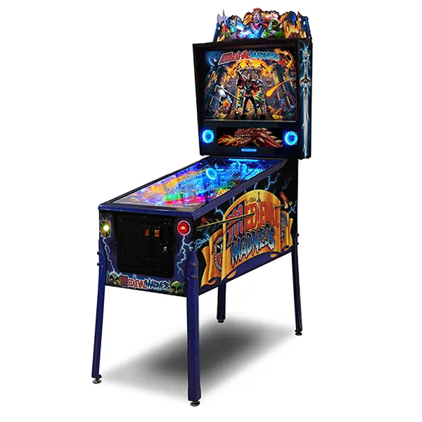 MEDIEVAL MADNESS - MERLIN EDITION (Chicago Gaming Company) Pinball Machine