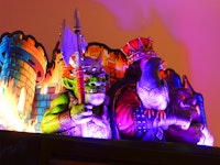 MEDIEVAL MADNESS - MERLIN EDITION (Chicago Gaming Company) Pinball Machine