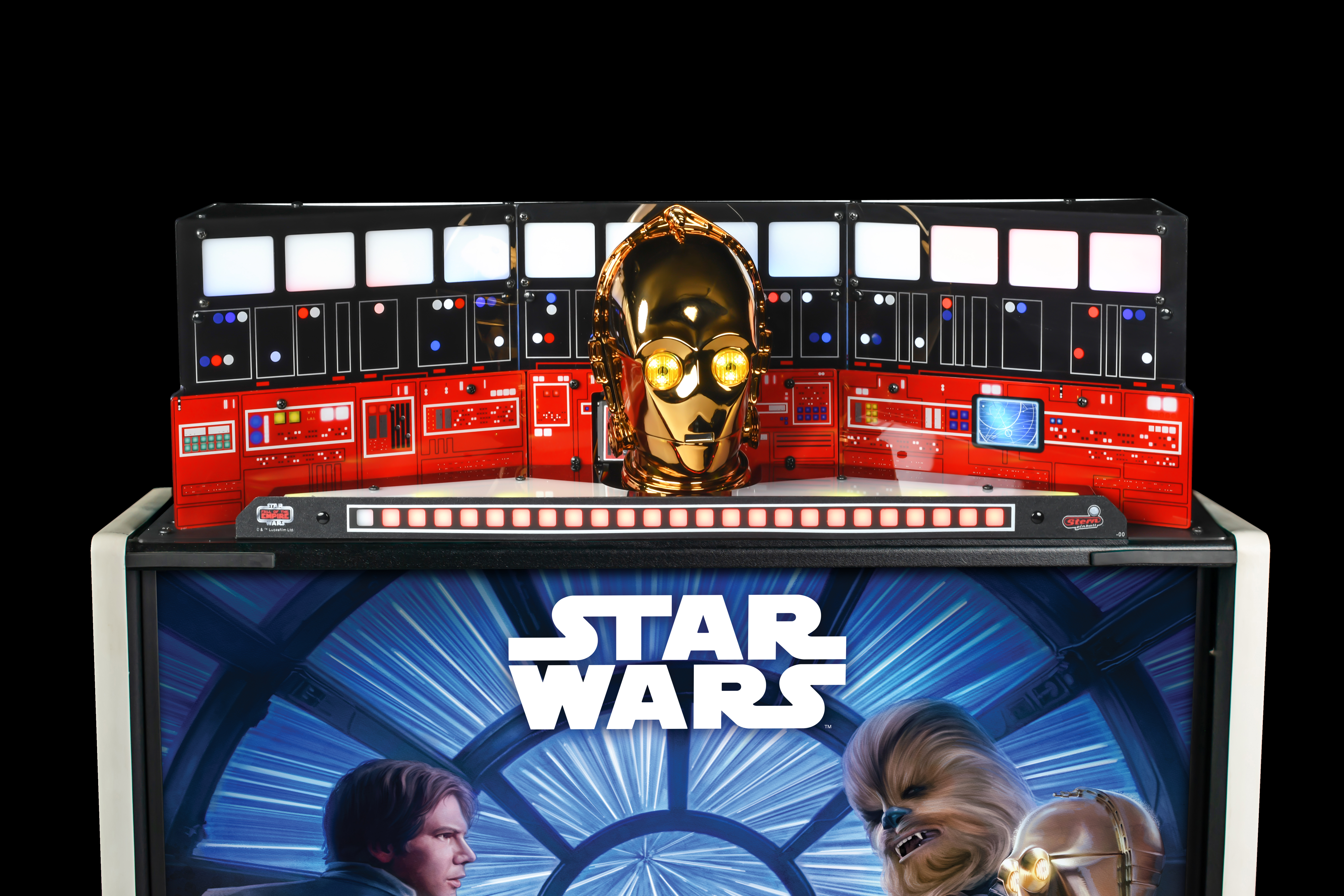 Star Wars: Fall of The Empire C-3PO Topper