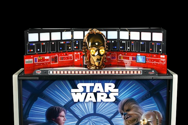 Star Wars: Fall of The Empire C-3PO Topper