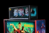 THE WALKING DEAD REMASTERED (Stern) Pinball Topper