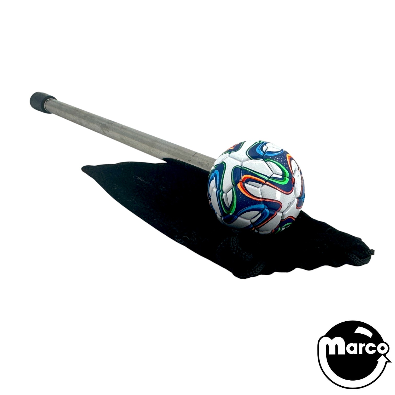 Soccer Custom Shooter Rod - Brazilian