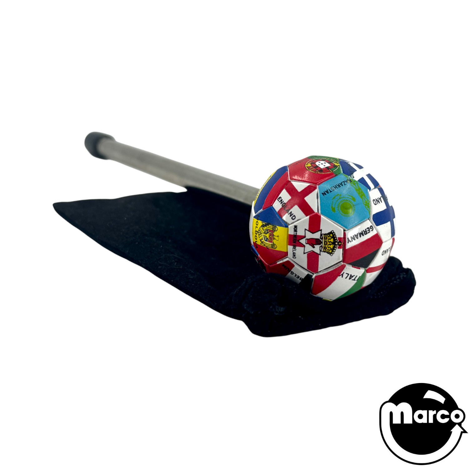 A-18156-WCS-MN - World Cup Soccer Custom Shooter Rod - Marco